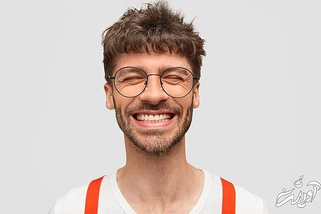 حذف خط خنده